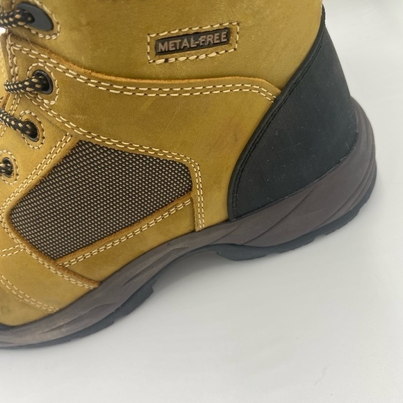 Kodak Trakker Hiker Mid Men's Waterproof
Composite Toe Work Boots Sz 9 NWOT - Picture 5 of 14